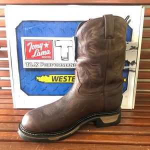 Men’s Tony Lama Boots